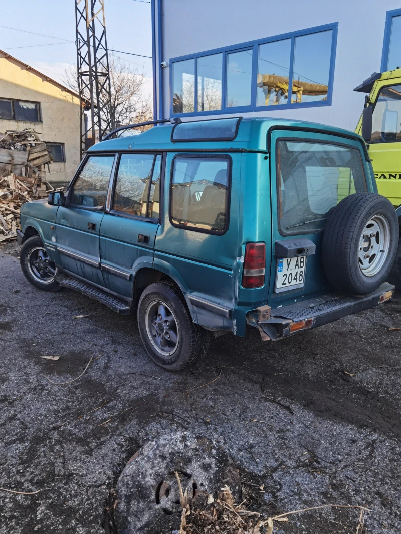 Land Rover Discovery, снимка 4 - Автомобили и джипове - 48654673