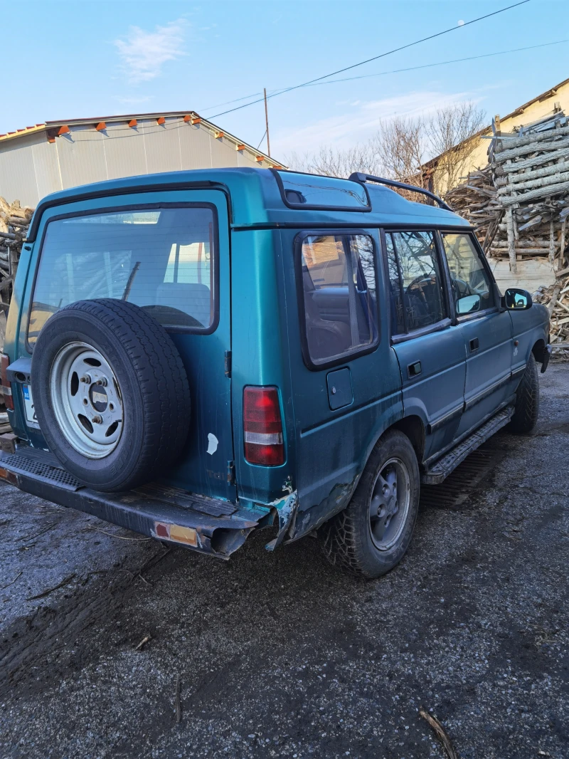 Land Rover Discovery, снимка 5 - Автомобили и джипове - 48654673