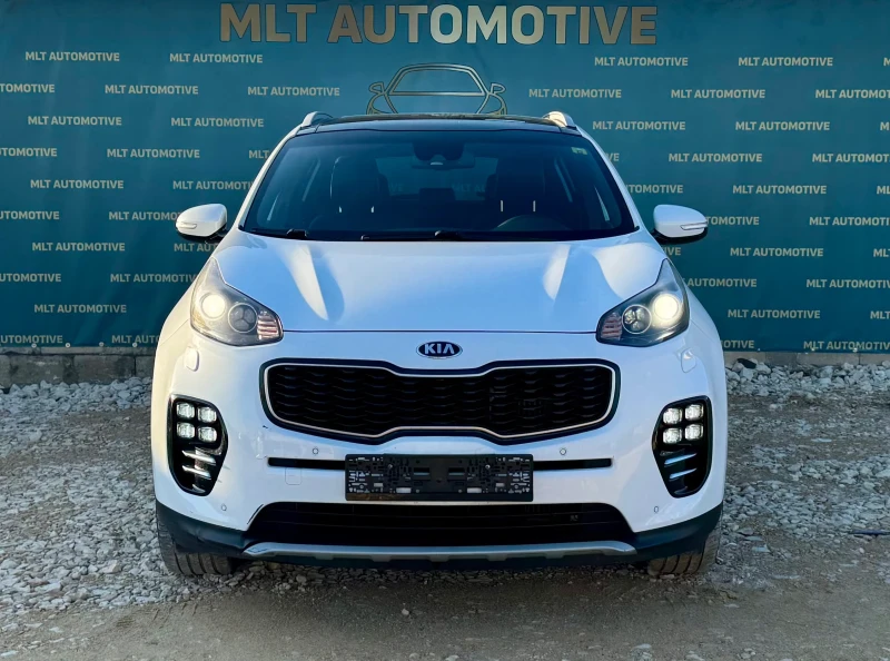 Kia Sportage GT-Line ПРОМО ЦЕНА!, снимка 2 - Автомобили и джипове - 49458675