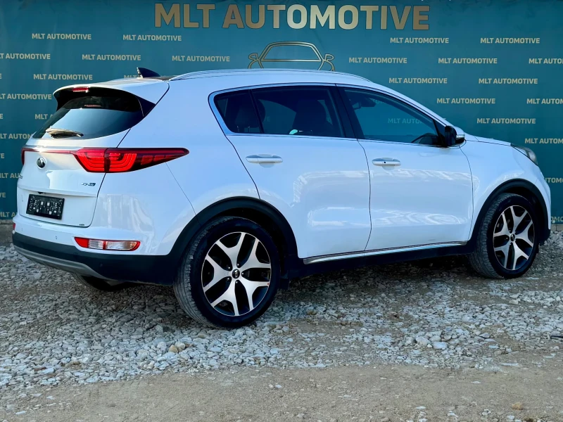 Kia Sportage 1.7CRDi / GT-Line , снимка 6 - Автомобили и джипове - 48928389