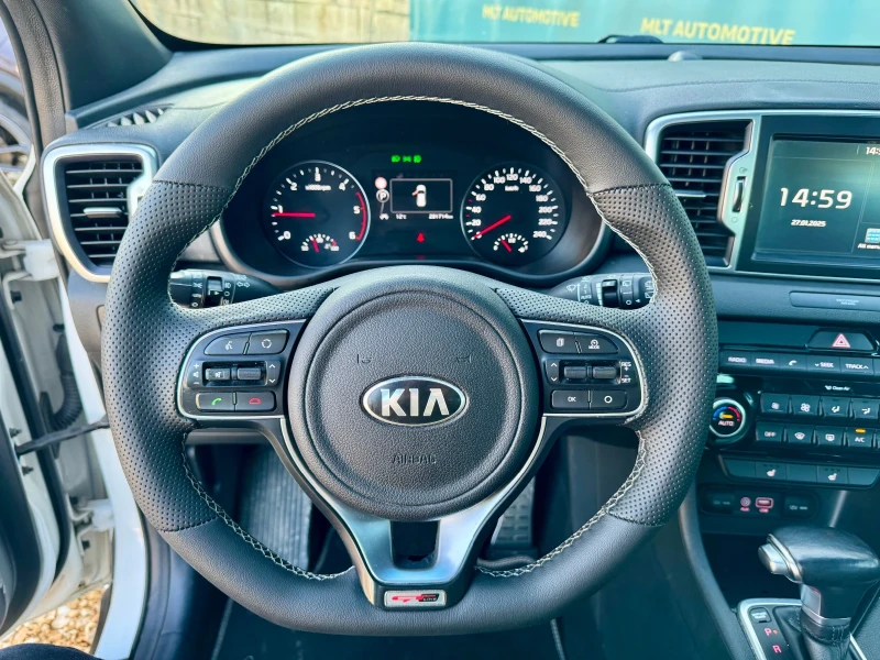 Kia Sportage GT-Line ПРОМО ЦЕНА!, снимка 9 - Автомобили и джипове - 49458675