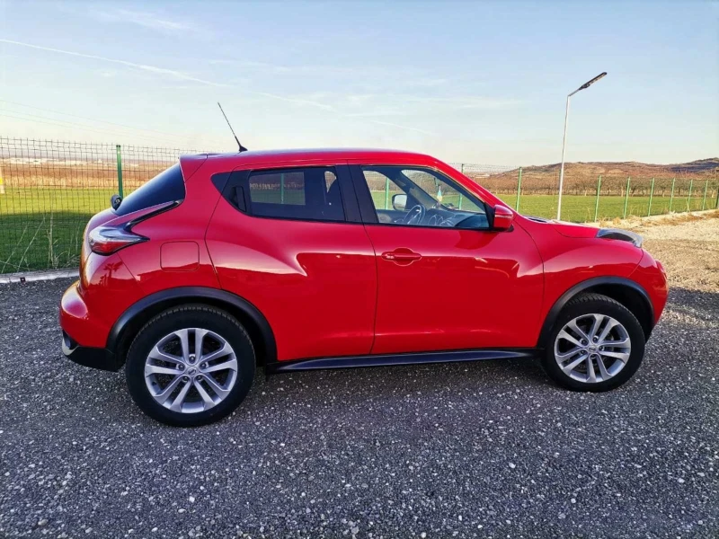 Nissan Juke, снимка 6 - Автомобили и джипове - 49214325