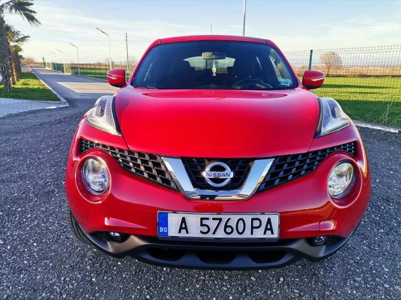 Nissan Juke, снимка 2 - Автомобили и джипове - 49214325