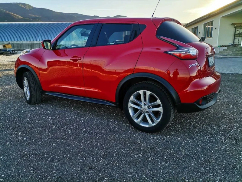 Nissan Juke, снимка 3 - Автомобили и джипове - 49214325