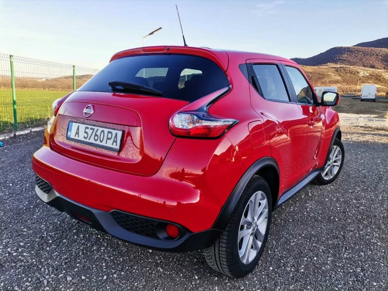 Nissan Juke, снимка 7 - Автомобили и джипове - 49214325