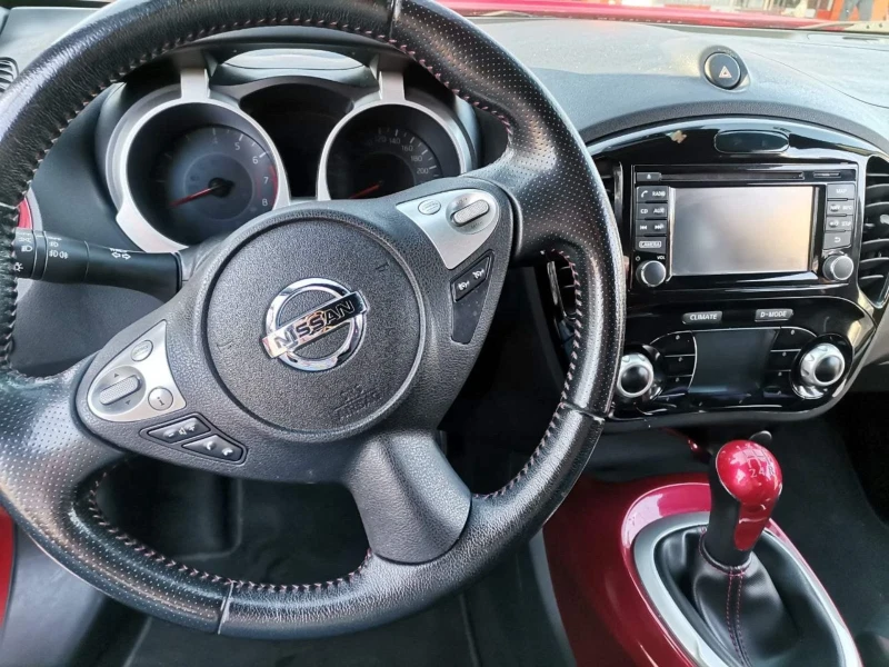 Nissan Juke, снимка 12 - Автомобили и джипове - 49214325