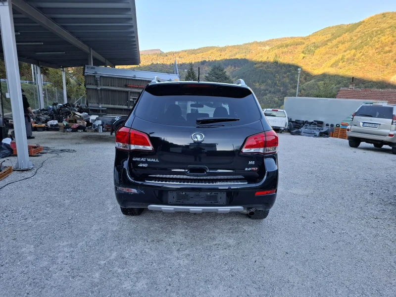 Great Wall Haval H6 Реални 100000км, снимка 3 - Автомобили и джипове - 49256949