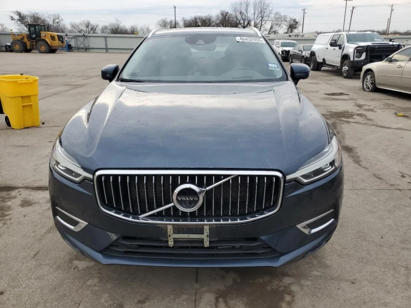 Volvo XC60, снимка 5 - Автомобили и джипове - 49429123