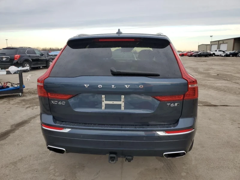 Volvo XC60, снимка 6 - Автомобили и джипове - 49429123