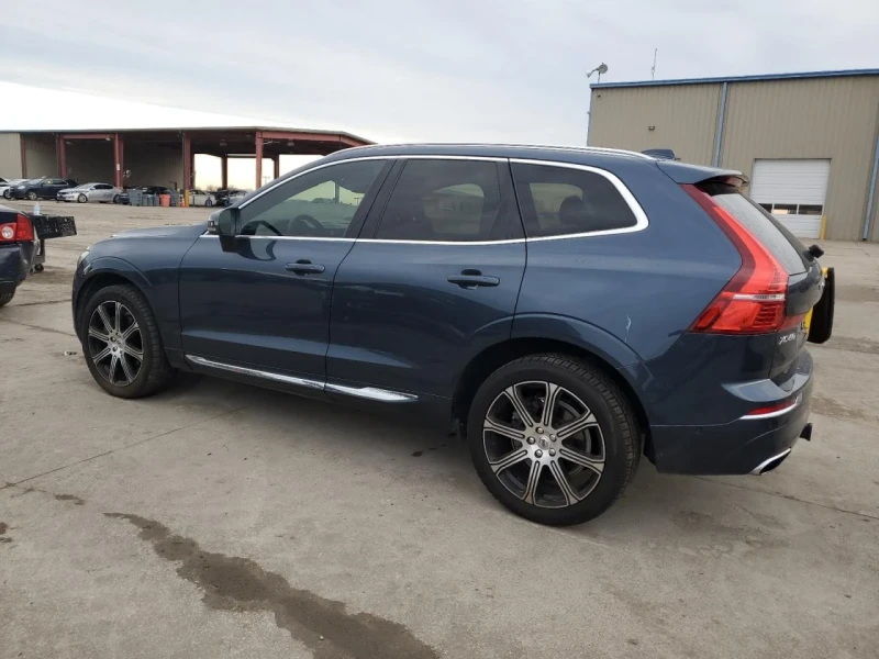 Volvo XC60, снимка 2 - Автомобили и джипове - 49429123