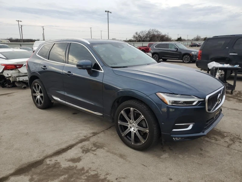 Volvo XC60, снимка 4 - Автомобили и джипове - 49429123