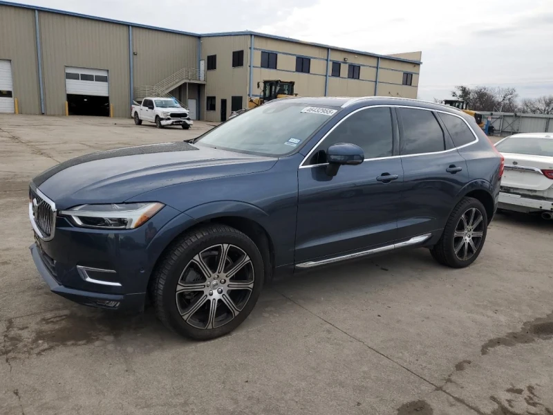 Volvo XC60, снимка 1 - Автомобили и джипове - 49429123