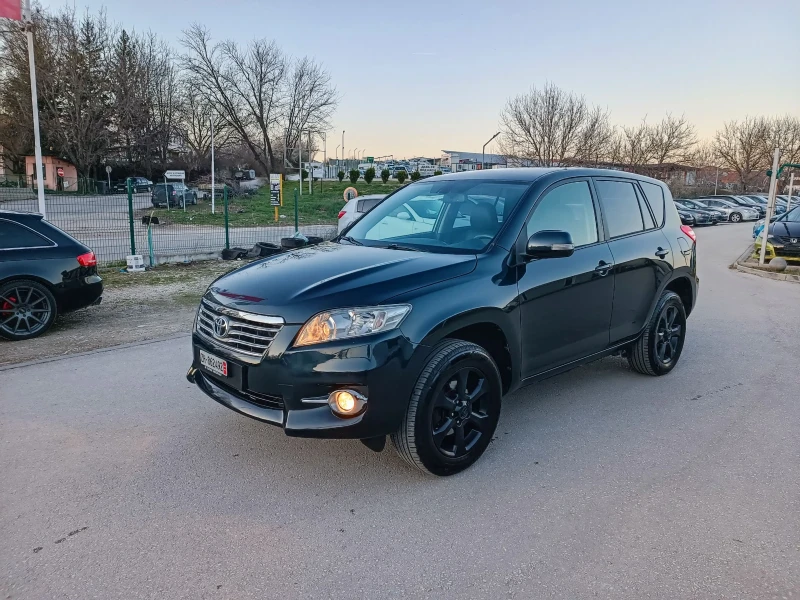 Toyota Rav4 2.0i-158кс-ШВЕЙЦАРИЯ-АВТОМАТ-4Х4-Keyless-FACELIFT, снимка 7 - Автомобили и джипове - 49591669