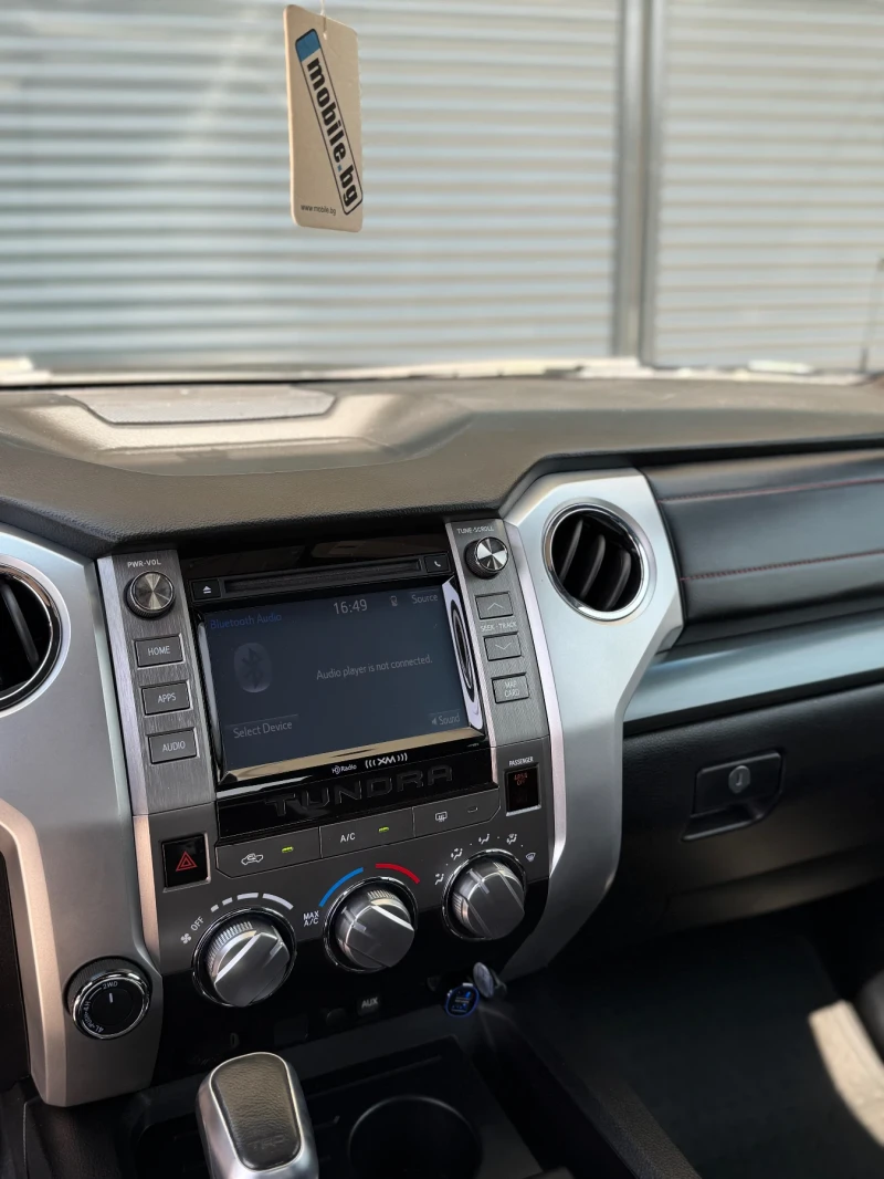 Toyota Tundra TRD PRO SERIES , снимка 10 - Автомобили и джипове - 52637172