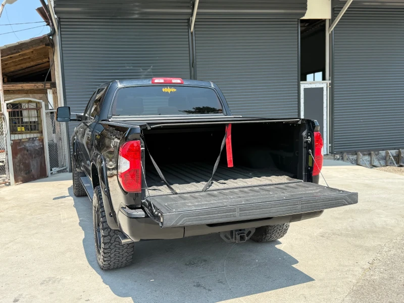 Toyota Tundra TRD PRO SERIES , снимка 6 - Автомобили и джипове - 52637172