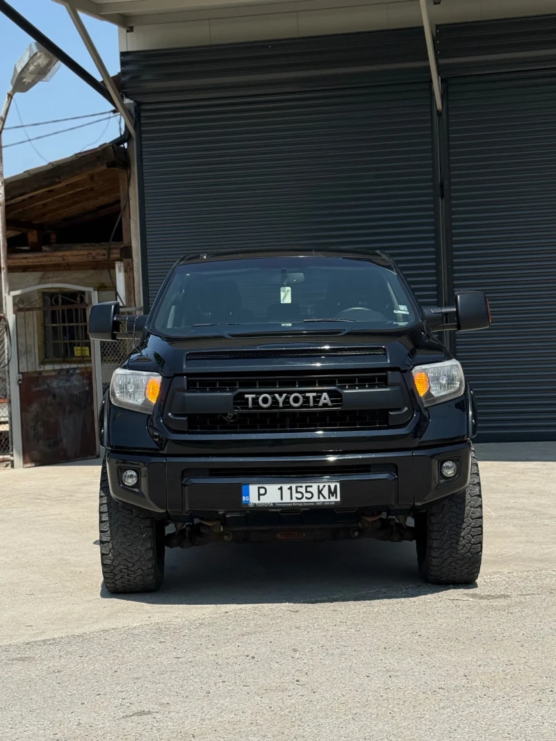 Toyota Tundra TRD PRO SERIES , снимка 2 - Автомобили и джипове - 52637172