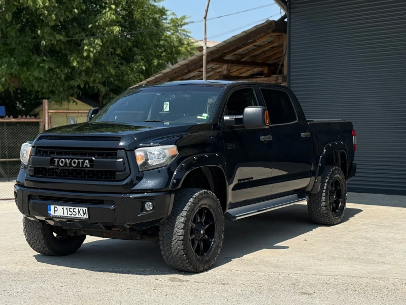 Toyota Tundra TRD PRO SERIES , снимка 3 - Автомобили и джипове - 52637172