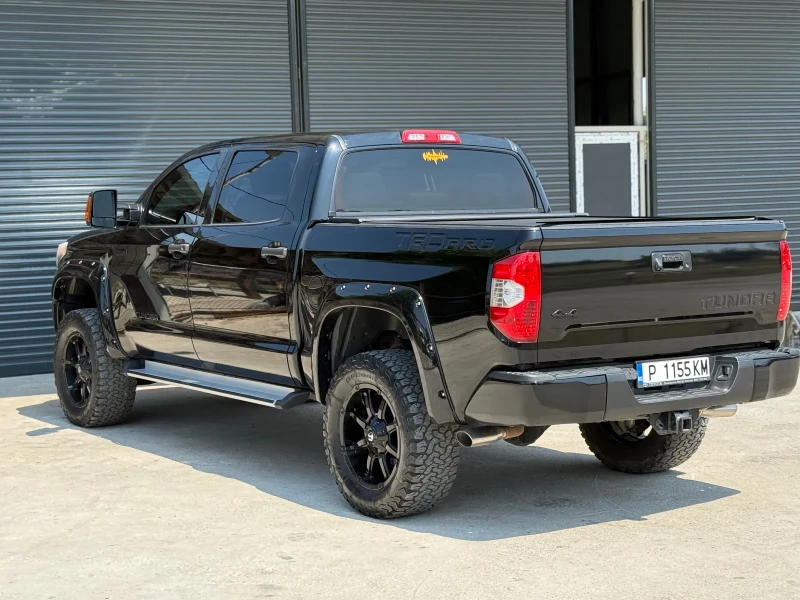 Toyota Tundra TRD PRO SERIES , снимка 4 - Автомобили и джипове - 52637172