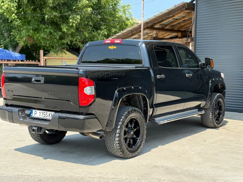 Toyota Tundra TRD PRO SERIES , снимка 5 - Автомобили и джипове - 52637172