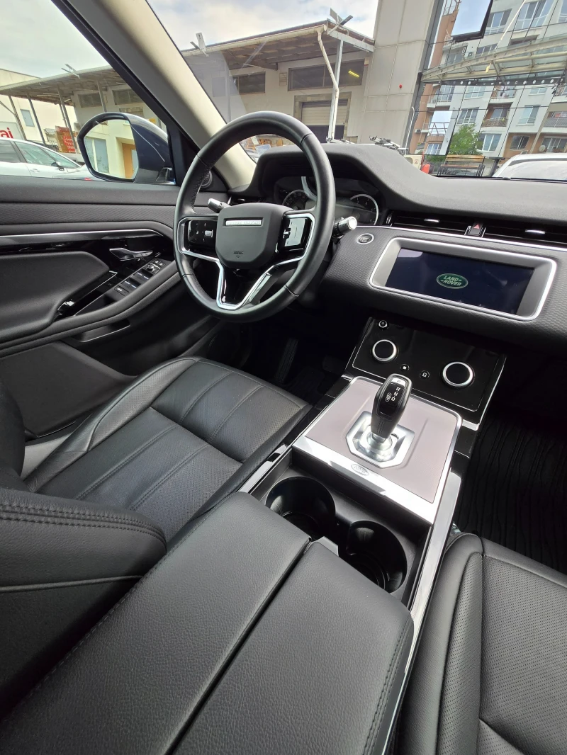 Land Rover Range Rover Evoque, снимка 13 - Автомобили и джипове - 51486480