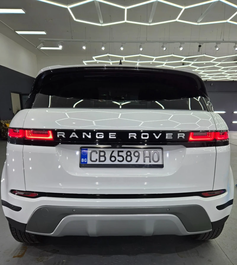 Land Rover Range Rover Evoque, снимка 6 - Автомобили и джипове - 51486480