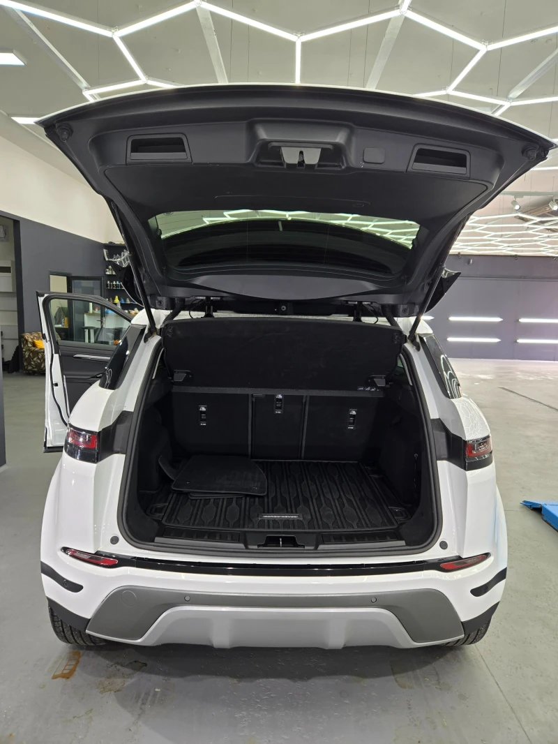 Land Rover Range Rover Evoque, снимка 11 - Автомобили и джипове - 51486480