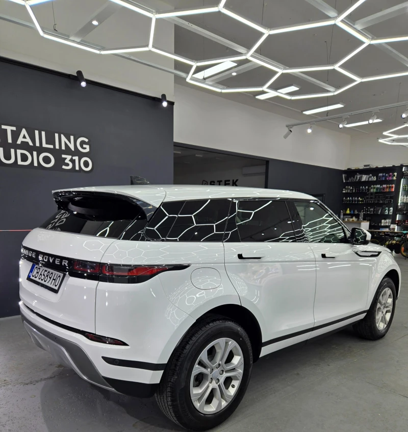 Land Rover Range Rover Evoque, снимка 8 - Автомобили и джипове - 51486480