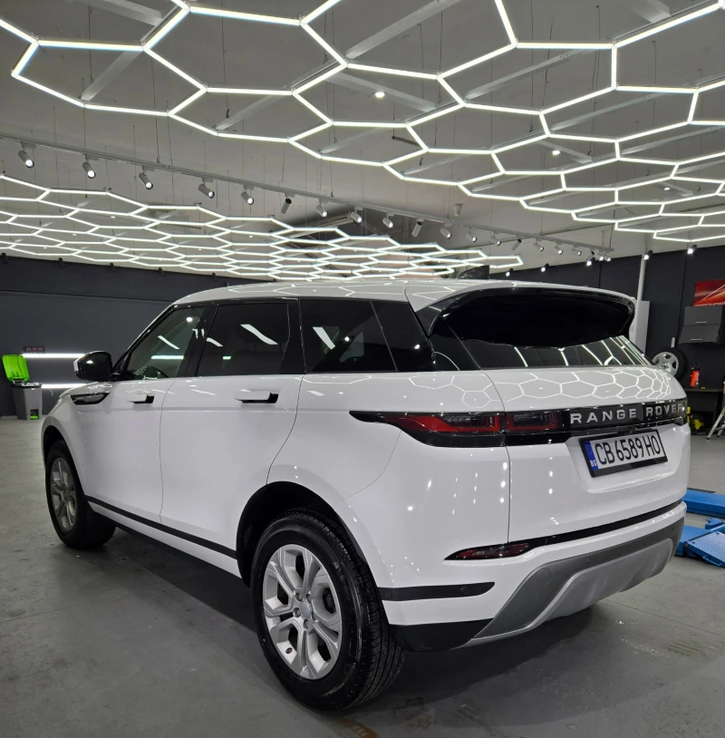 Land Rover Range Rover Evoque, снимка 9 - Автомобили и джипове - 51486480