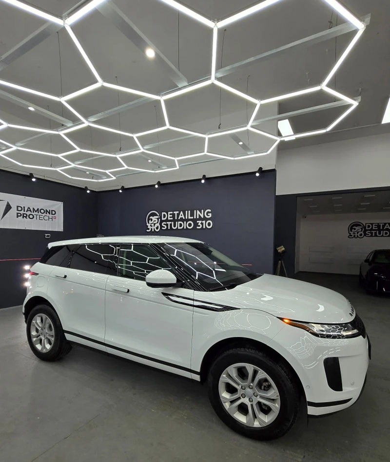 Land Rover Range Rover Evoque, снимка 7 - Автомобили и джипове - 51486480