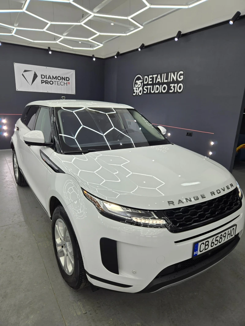 Land Rover Range Rover Evoque, снимка 4 - Автомобили и джипове - 51486480