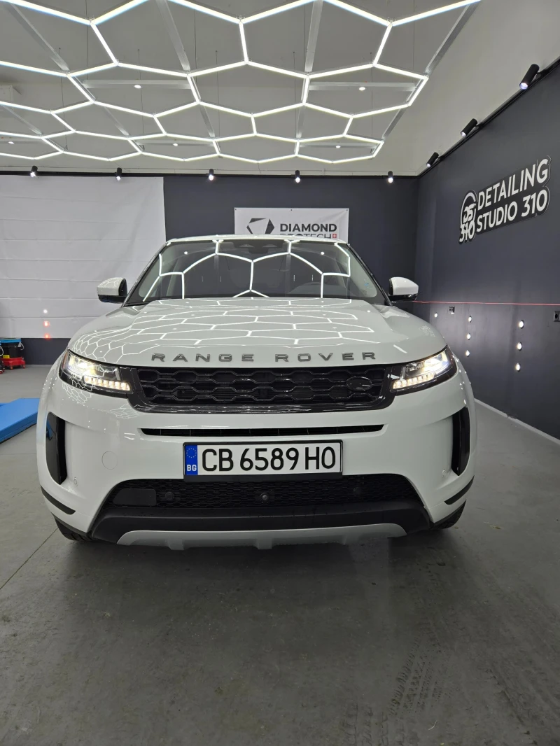 Land Rover Range Rover Evoque, снимка 2 - Автомобили и джипове - 51486480
