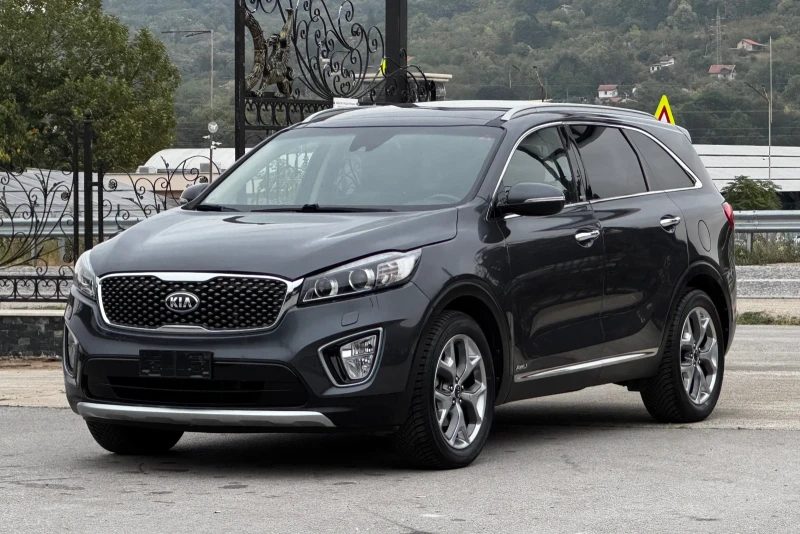 Kia Sorento 2.2CRDI 4x4 ИТАЛИЯ