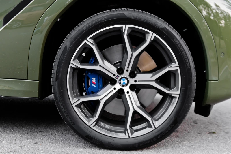 BMW X6 BMW X6 xDrive40d, снимка 4 - Автомобили и джипове - 52356926