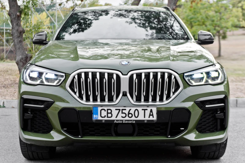 BMW X6 BMW X6 xDrive40d, снимка 2 - Автомобили и джипове - 52356926