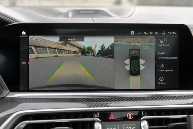 BMW X6 BMW X6 xDrive40d, снимка 5 - Автомобили и джипове - 52356926