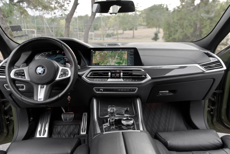 BMW X6 BMW X6 xDrive40d, снимка 10 - Автомобили и джипове - 52356926