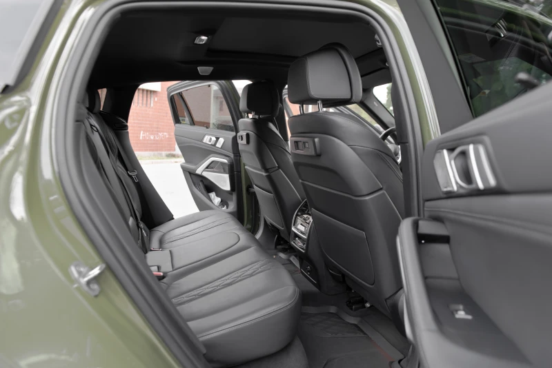 BMW X6 BMW X6 xDrive40d, снимка 16 - Автомобили и джипове - 52356926