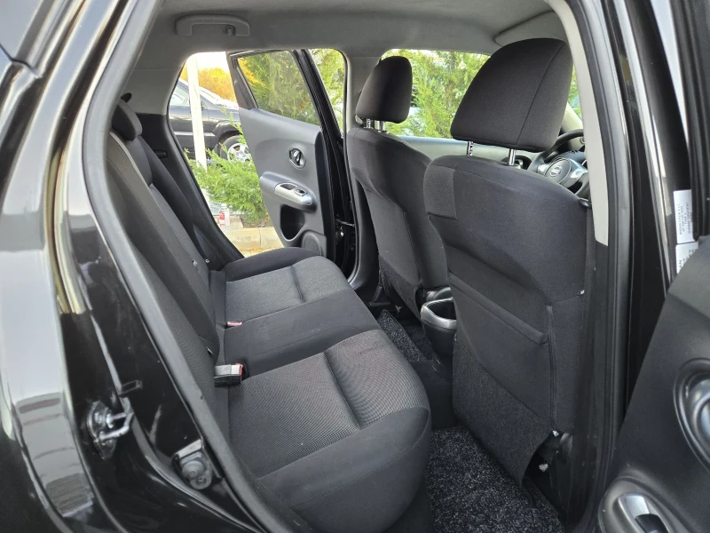 Nissan Juke 1.6i-116kc= ГАЗ* BRC* = 193.000KM= ACENTA= FACE, снимка 13 - Автомобили и джипове - 52159361