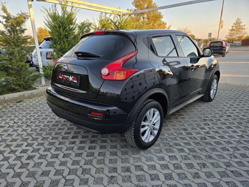 Nissan Juke 1.6i-116kc= ГАЗ* BRC* = 193.000KM= ACENTA= FACE, снимка 3 - Автомобили и джипове - 52159361