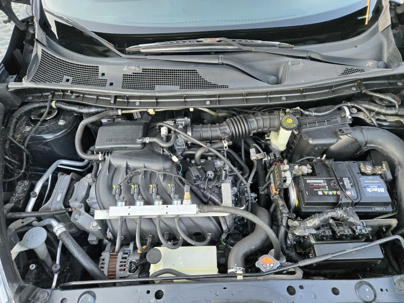 Nissan Juke 1.6i-116kc= ГАЗ* BRC* = 193.000KM= ACENTA= FACE, снимка 16 - Автомобили и джипове - 52159361