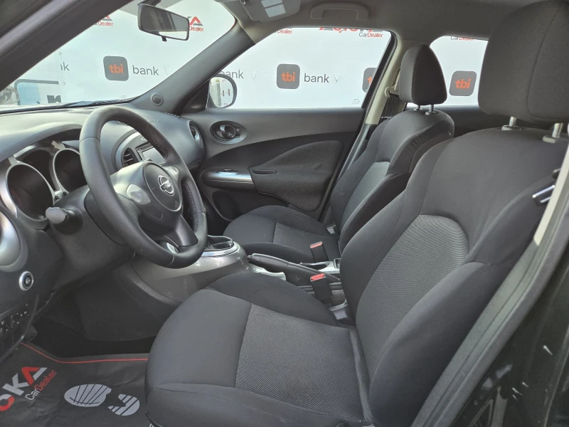 Nissan Juke 1.6i-116kc= ГАЗ* BRC* = 193.000KM= ACENTA= FACE, снимка 7 - Автомобили и джипове - 52159361