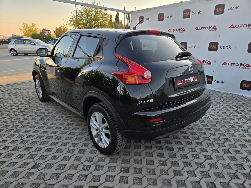 Nissan Juke 1.6i-116kc= ГАЗ* BRC* = 193.000KM= ACENTA= FACE, снимка 5 - Автомобили и джипове - 52159361