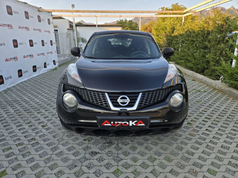 Nissan Juke 1.6i-116kc= ГАЗ* BRC* = 193.000KM= ACENTA= FACE