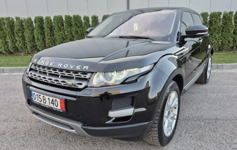 Land Rover Range Rover Evoque 2.2d