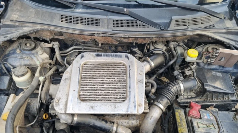 Nissan X-trail, снимка 5 - Автомобили и джипове - 52397106