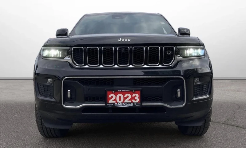 Jeep Grand cherokee OVERLAND * * 5.7 * * LUXURY TECH * * НАПА КОЖА * *, снимка 2 - Автомобили и джипове - 53150434