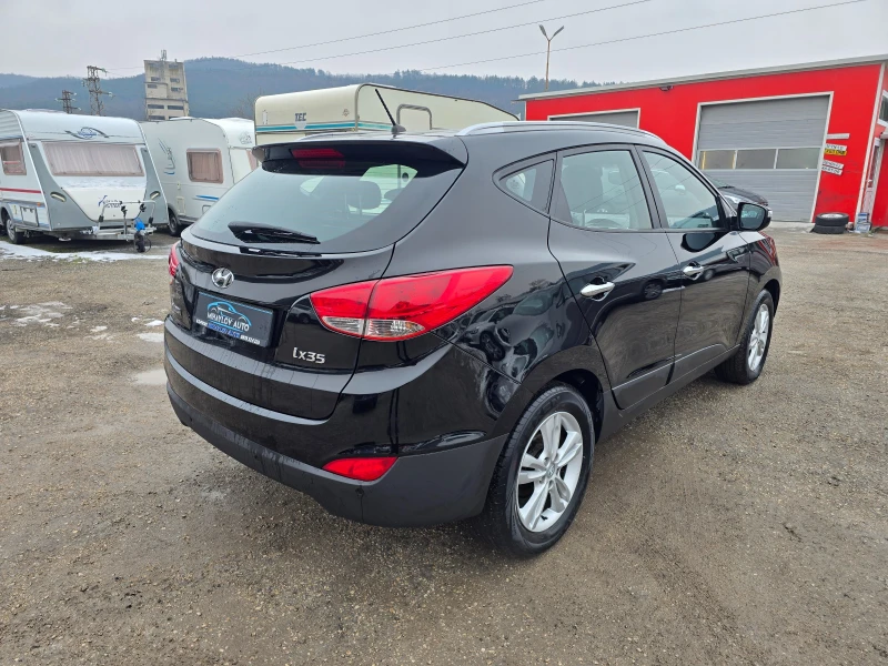 Hyundai IX35 1.7 CRDI УНИКАТ, снимка 3 - Автомобили и джипове - 53189696