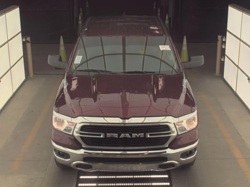 Dodge RAM 1500 Big Horn/Lone Star, снимка 2 - Автомобили и джипове - 53233426