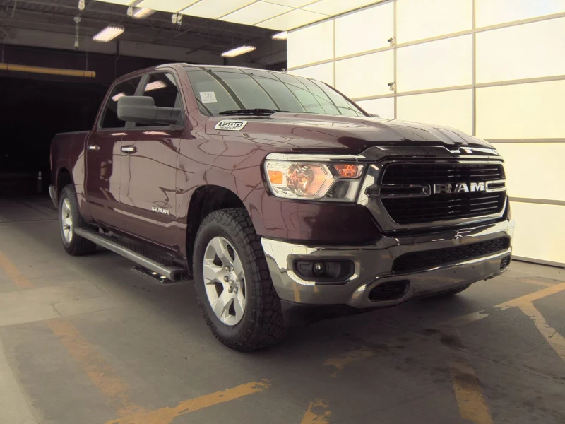 Dodge RAM 1500 Big Horn/Lone Star, снимка 3 - Автомобили и джипове - 53233426