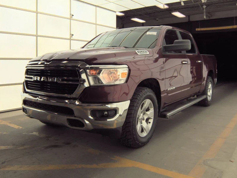 Dodge RAM 1500 Big Horn/Lone Star